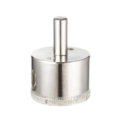 Harfington Diamond Coated Glass Hole Saws Drill Bits