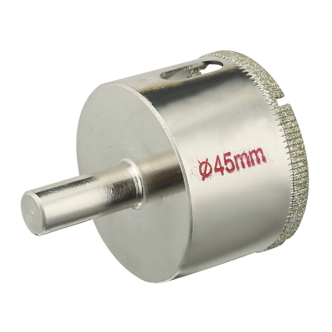 Harfington Diamond Coated Glass Hole Saws Drill Bits