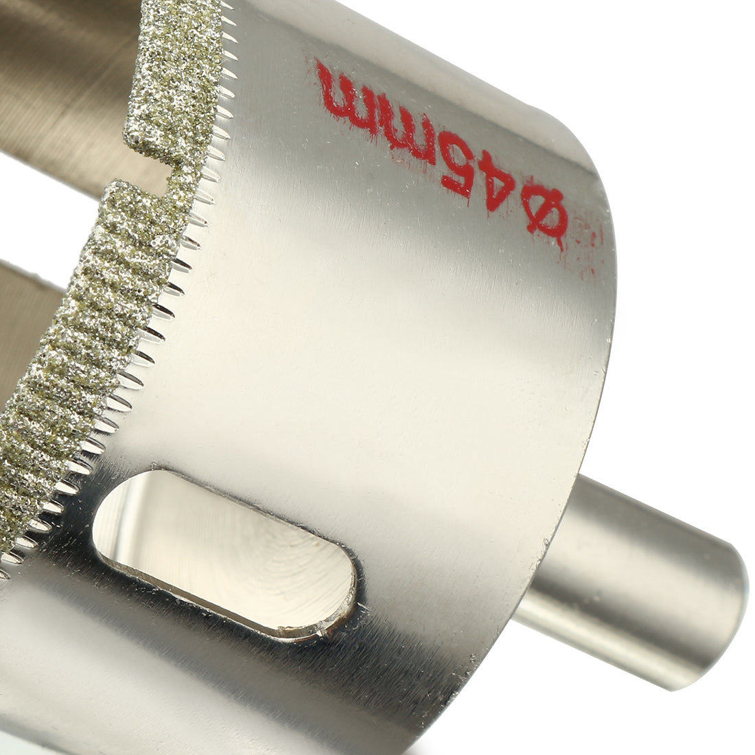 Harfington Diamond Coated Glass Hole Saws Drill Bits