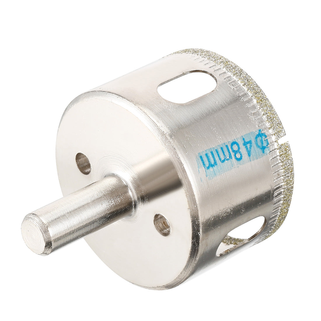 Harfington Diamond Coated Glass Hole Saws Drill Bits