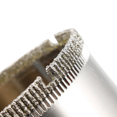 Harfington Diamond Coated Glass Hole Saws Drill Bits