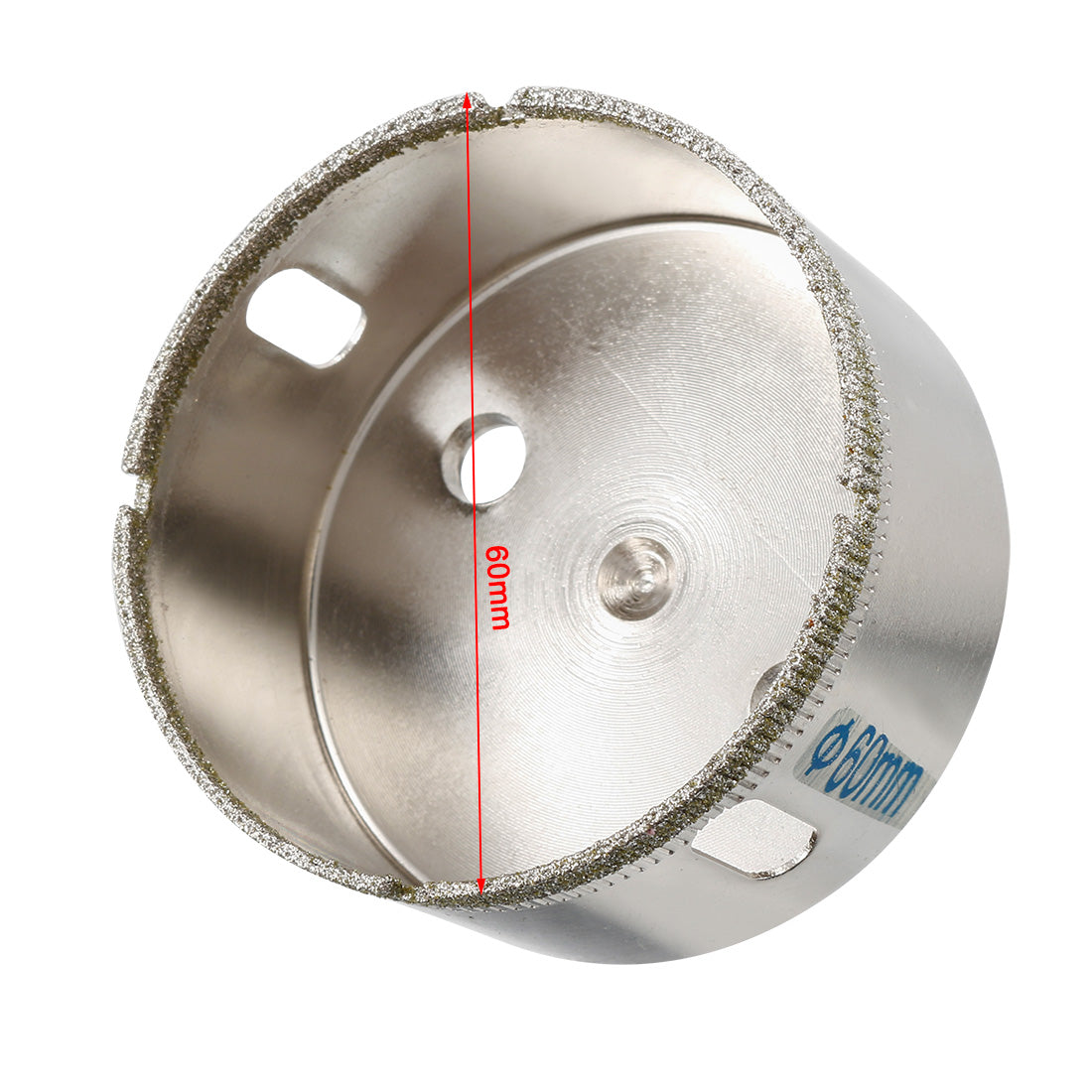 Harfington Diamond Coated Glass Hole Saws Drill Bits