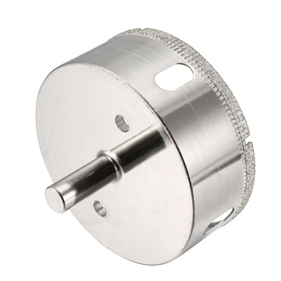 Harfington Diamond Coated Glass Hole Saws Drill Bits