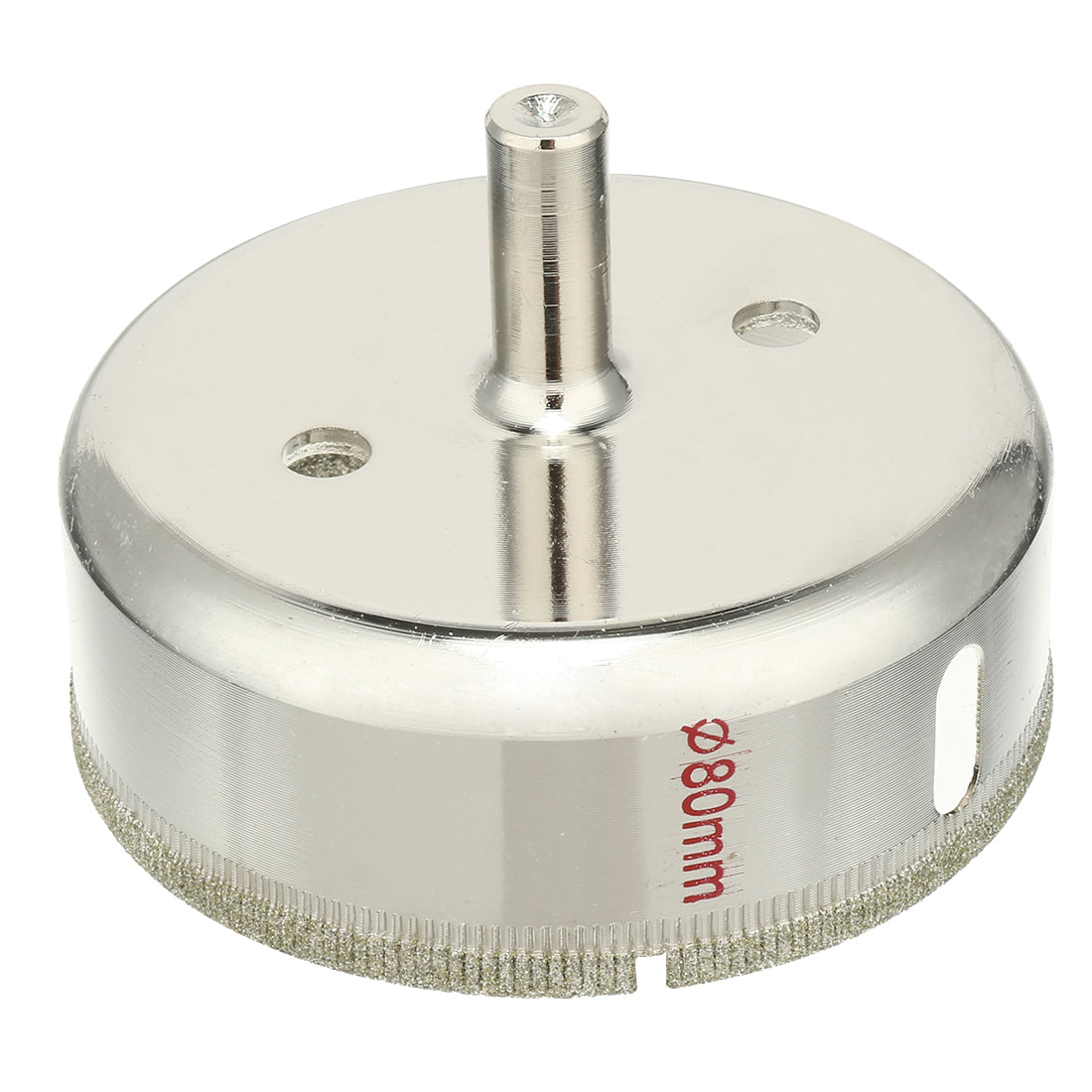 Harfington Diamond Coated Glass Hole Saw Drill Bits for Ceramic Tile Marble Rock Porcelain