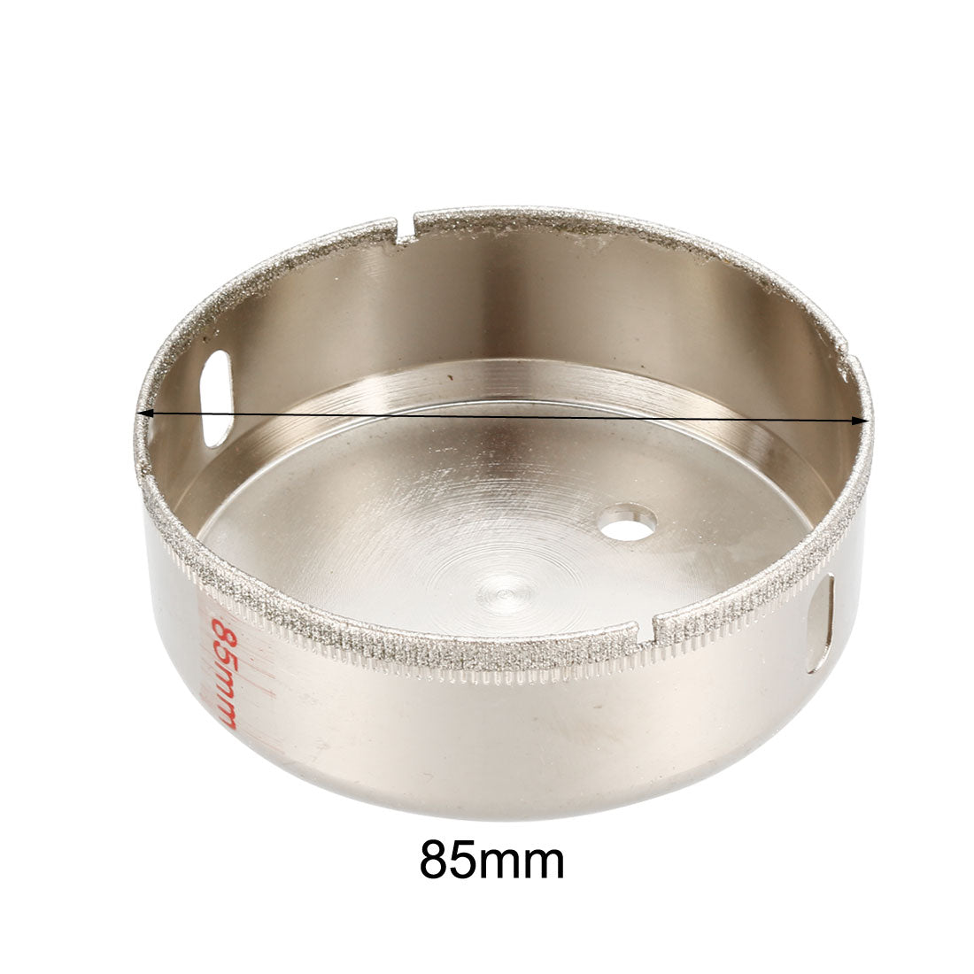 Harfington Diamond Coated Glass Hole Saw Drill Bits for Ceramic Tile Marble Rock Porcelain