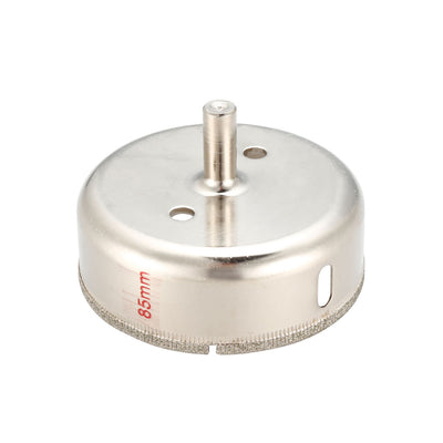 Harfington Diamond Coated Glass Hole Saw Drill Bits for Ceramic Tile Marble Rock Porcelain