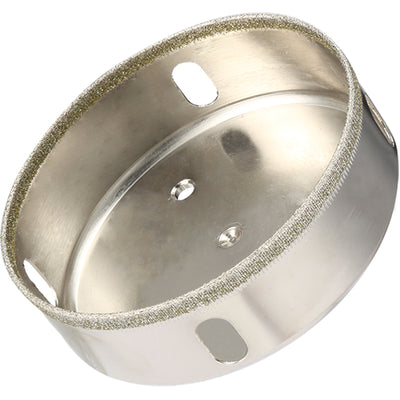 Harfington Diamond Coated Glass Hole Saw Drill Bits for Ceramic Tile Marble Rock Porcelain