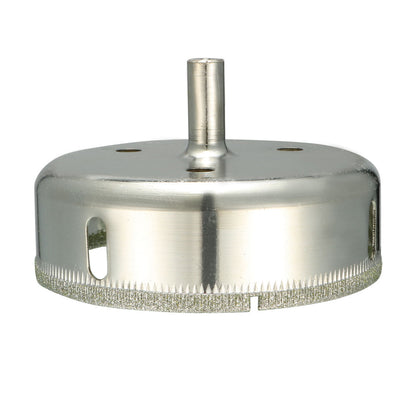Harfington Diamond Coated Glass Hole Saw Drill Bits for Ceramic Tile Marble Rock Porcelain