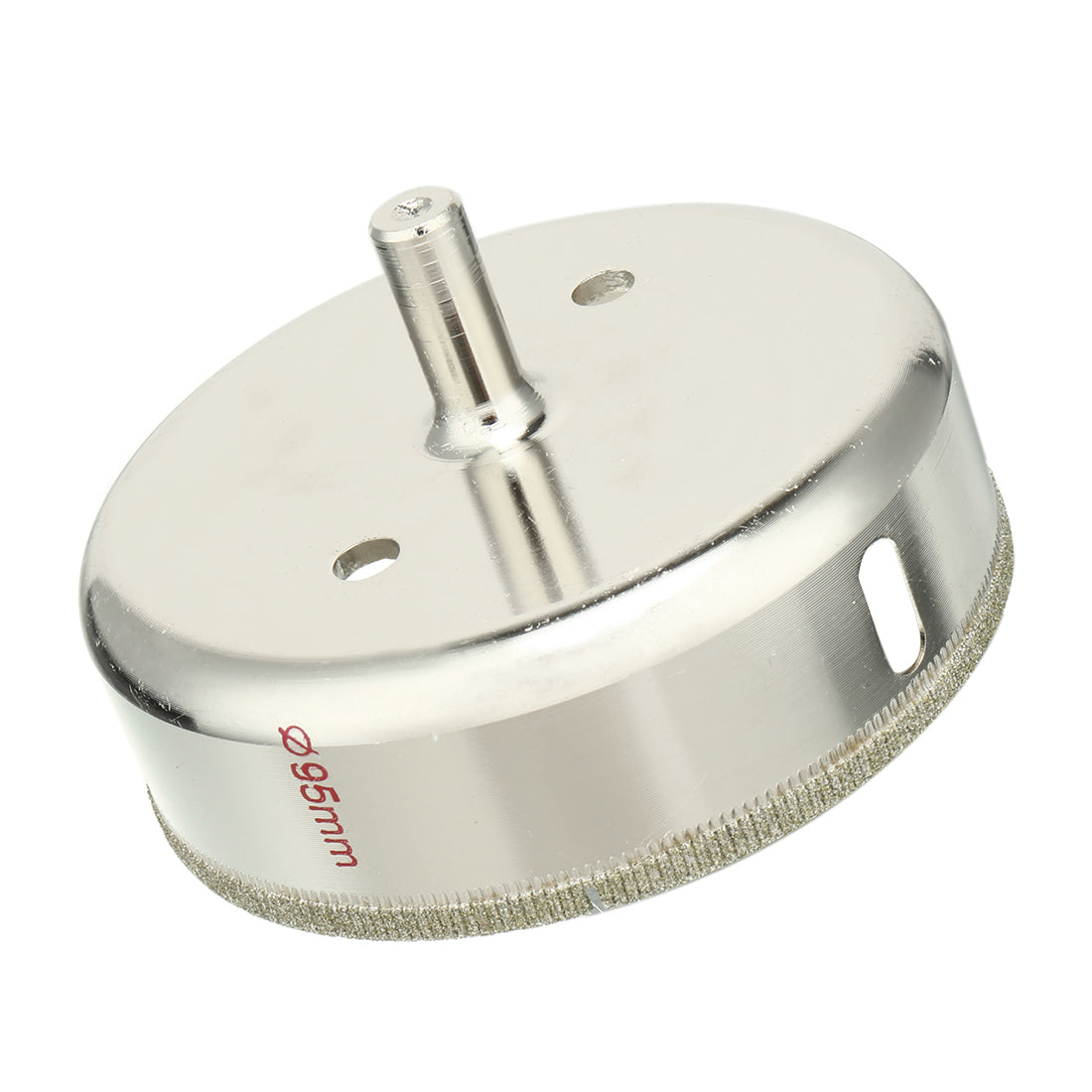 Harfington Diamond Coated Glass Hole Saw Drill Bits for Ceramic Tile Marble Rock Porcelain