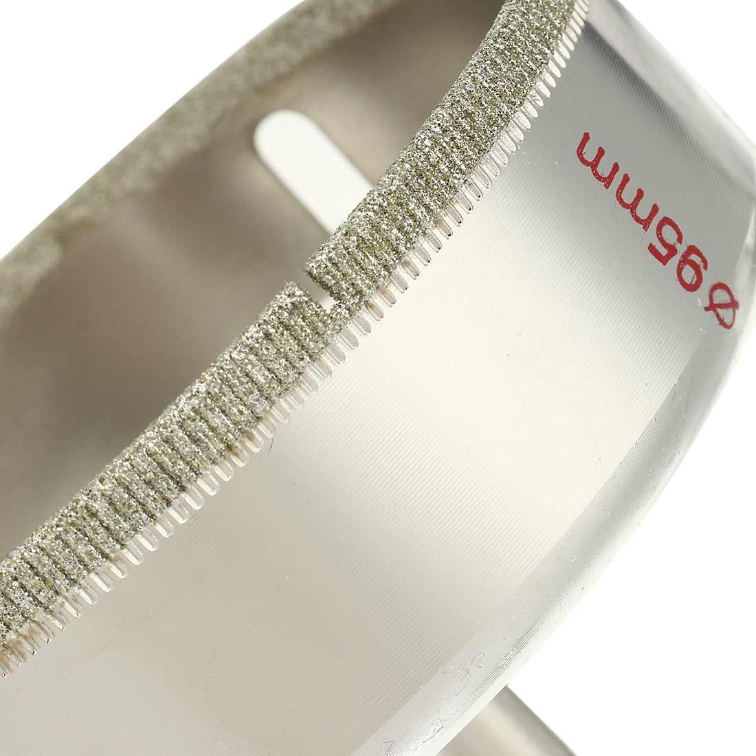 Harfington Diamond Coated Glass Hole Saw Drill Bits for Ceramic Tile Marble Rock Porcelain