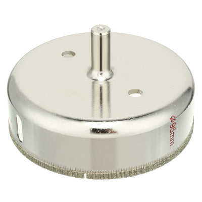 Harfington Diamond Coated Glass Hole Saw Drill Bits for Ceramic Tile Marble Rock Porcelain