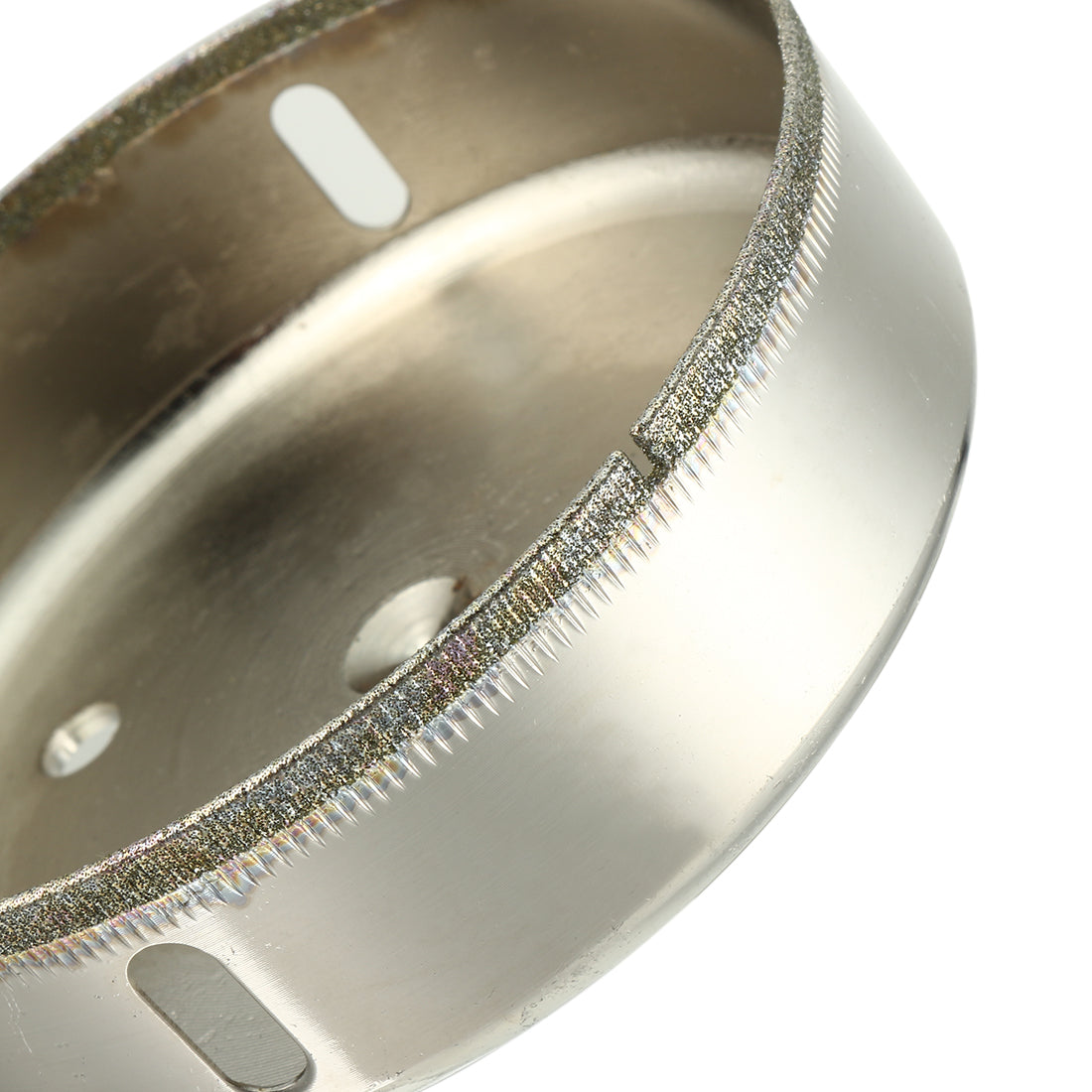 Harfington Diamond Coated Glass Hole Saw Drill Bits for Ceramic Tile Marble Rock Porcelain