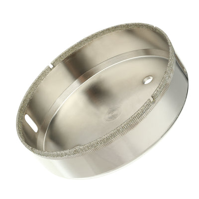 Harfington Diamond Coated Glass Hole Saw Drill Bits for Ceramic Tile Marble Rock Porcelain