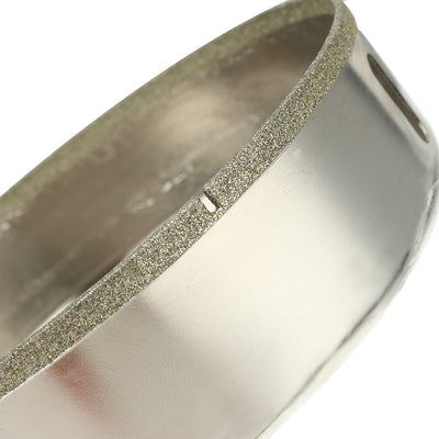 Harfington Diamond Coated Glass Hole Saw Drill Bits for Ceramic Tile Marble Rock Porcelain