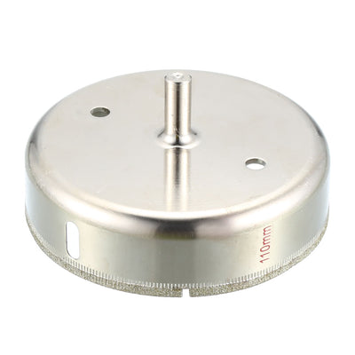 Harfington Diamond Coated Glass Hole Saw Drill Bits for Ceramic Tile Marble Rock Porcelain