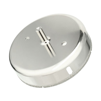 Harfington Diamond Coated Glass Hole Saw Drill Bits for Ceramic Tile Marble Rock Porcelain