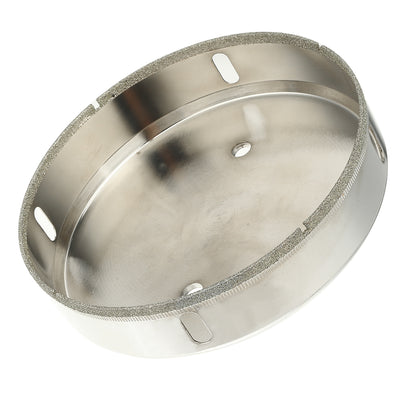 Harfington Diamond Coated Glass Hole Saw Drill Bits for Ceramic Tile Marble Rock Porcelain