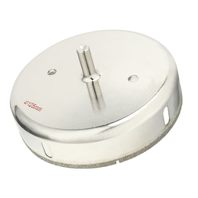 Harfington Diamond Coated Glass Hole Saw Drill Bits for Ceramic Tile Marble Rock Porcelain