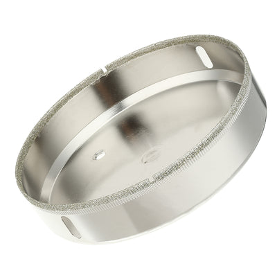 Harfington Diamond Coated Glass Hole Saw Drill Bits for Ceramic Tile Marble Rock Porcelain