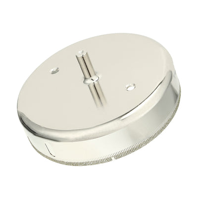 Harfington Diamond Coated Glass Hole Saw Drill Bits for Ceramic Tile Marble Rock Porcelain