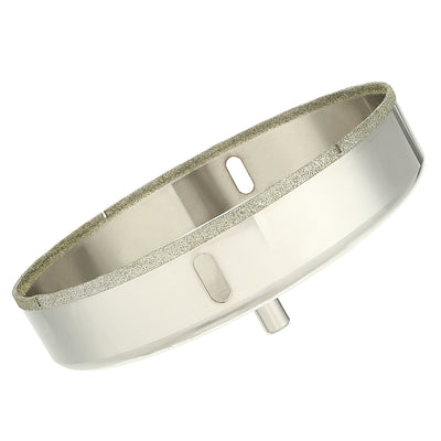 Harfington Diamond Coated Glass Hole Saw Drill Bits for Ceramic Tile Marble Rock Porcelain