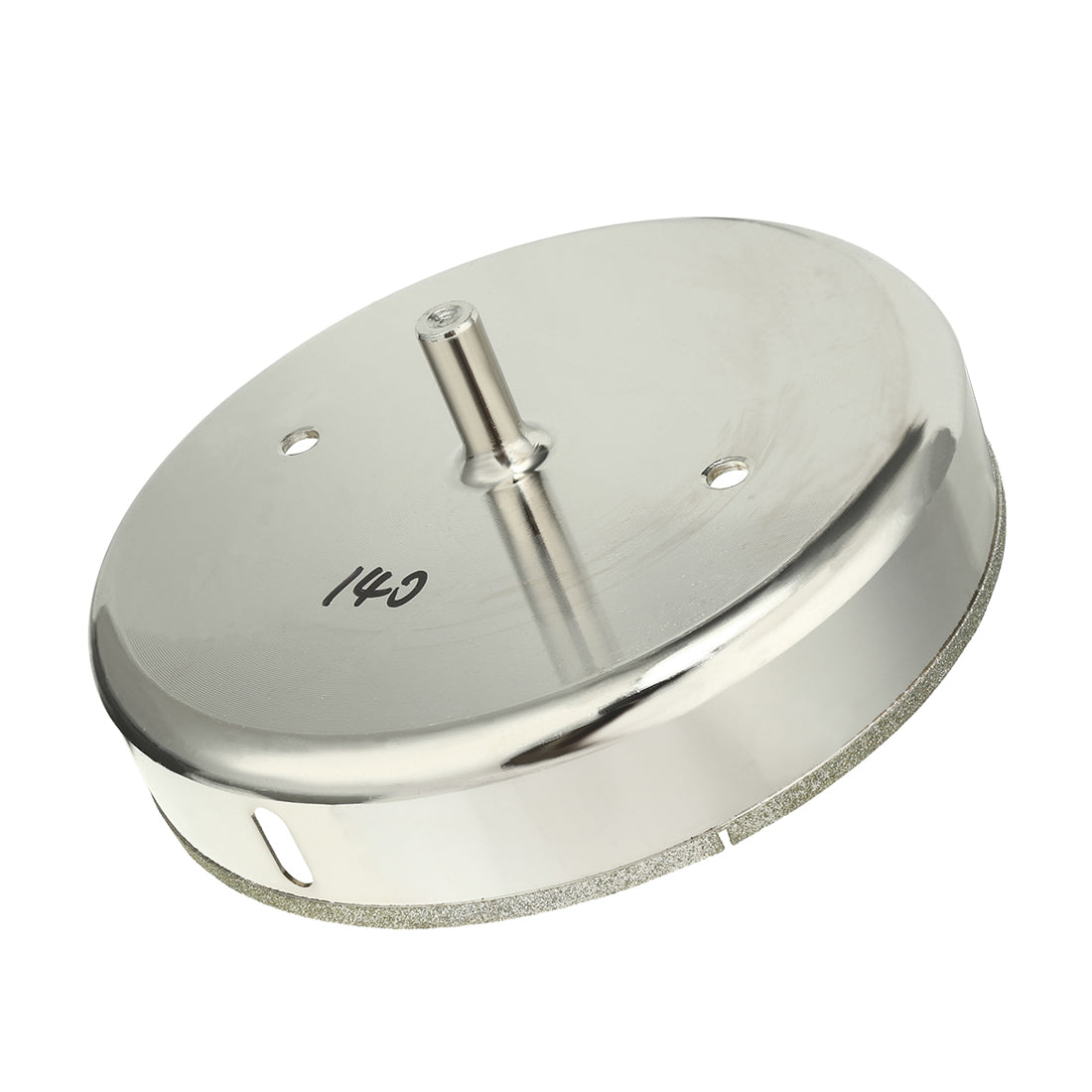 Harfington Diamond Coated Glass Hole Saw Drill Bits for Ceramic Tile Marble Rock Porcelain