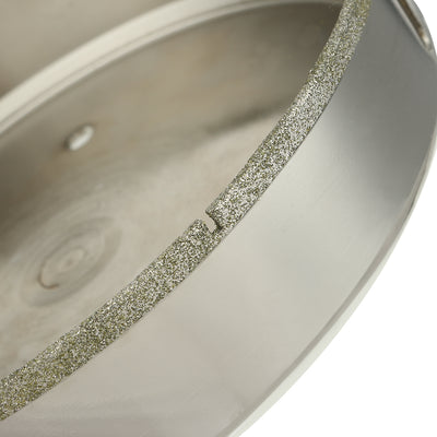 Harfington Diamond Coated Glass Hole Saw Drill Bits for Ceramic Tile Marble Rock Porcelain