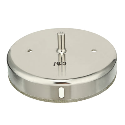 Harfington Diamond Coated Glass Hole Saw Drill Bits for Ceramic Tile Marble Rock Porcelain