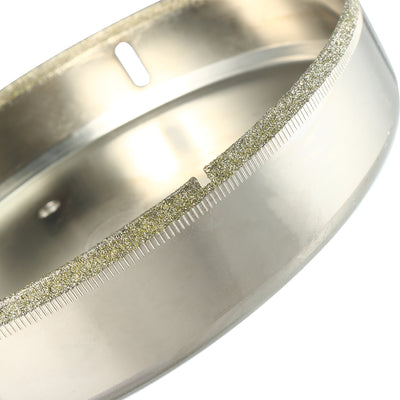 Harfington Diamond Coated Glass Hole Saw Drill Bits for Ceramic Tile Marble Rock Porcelain