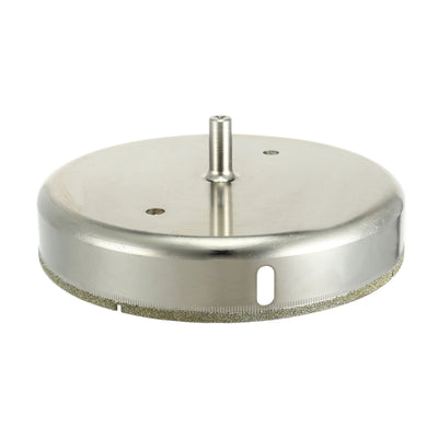 Harfington Diamond Coated Glass Hole Saw Drill Bits for Ceramic Tile Marble Rock Porcelain