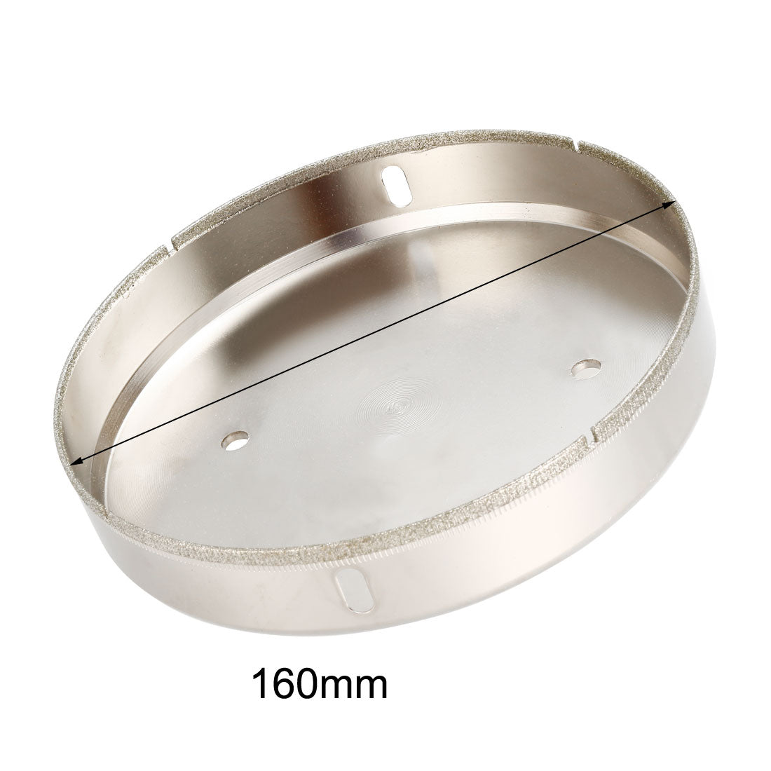 Harfington Diamond Coated Glass Hole Saw Drill Bits for Ceramic Tile Marble Rock Porcelain