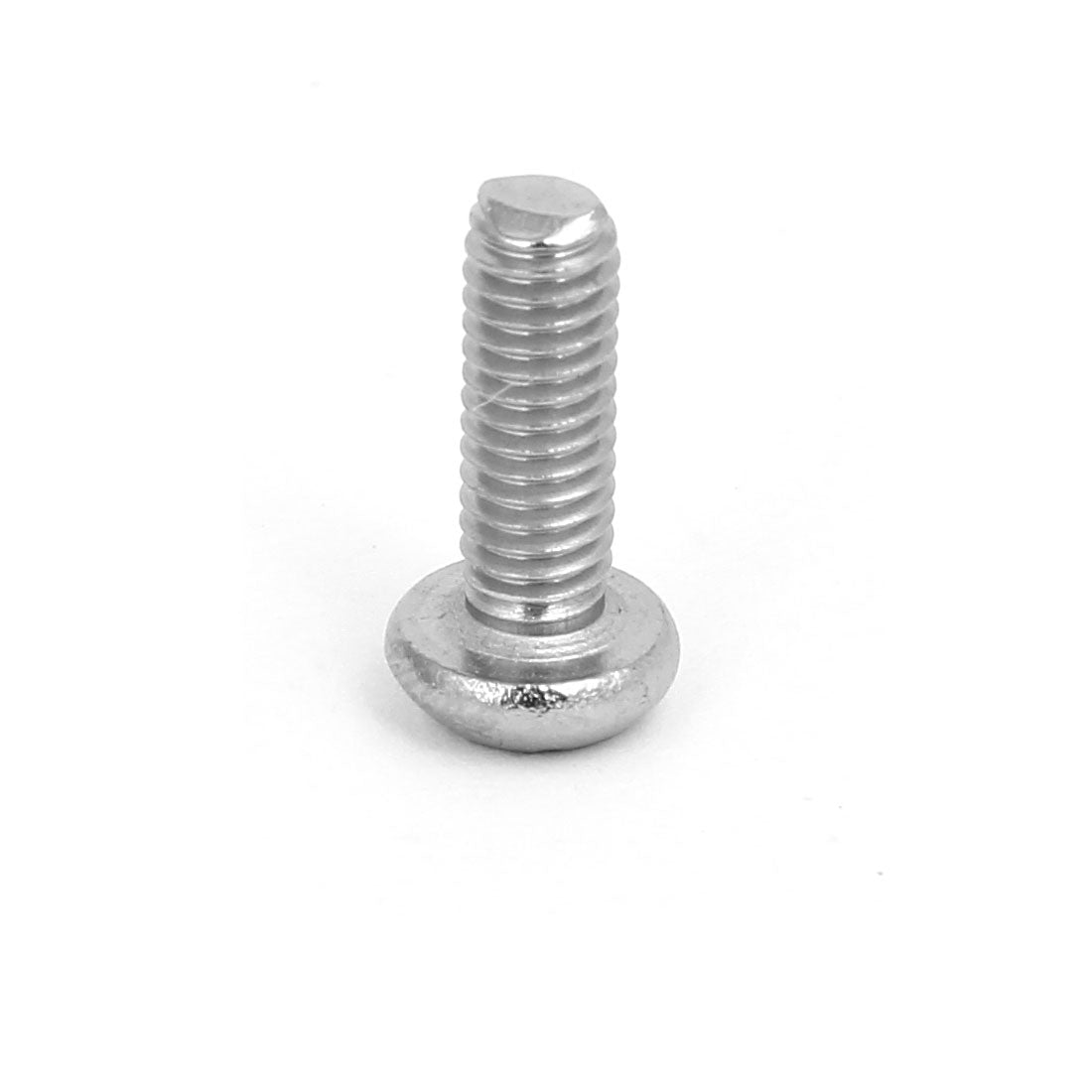 Harfington M4x12mm 304 Stainless Steel Button Head Torx Security Tamper Proof Screws 50pcs