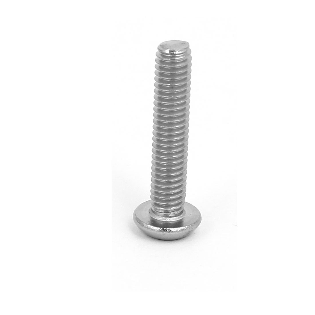 Harfington M4x20mm 304 Stainless Steel Button Head Torx Security Tamper Proof Screws 50pcs
