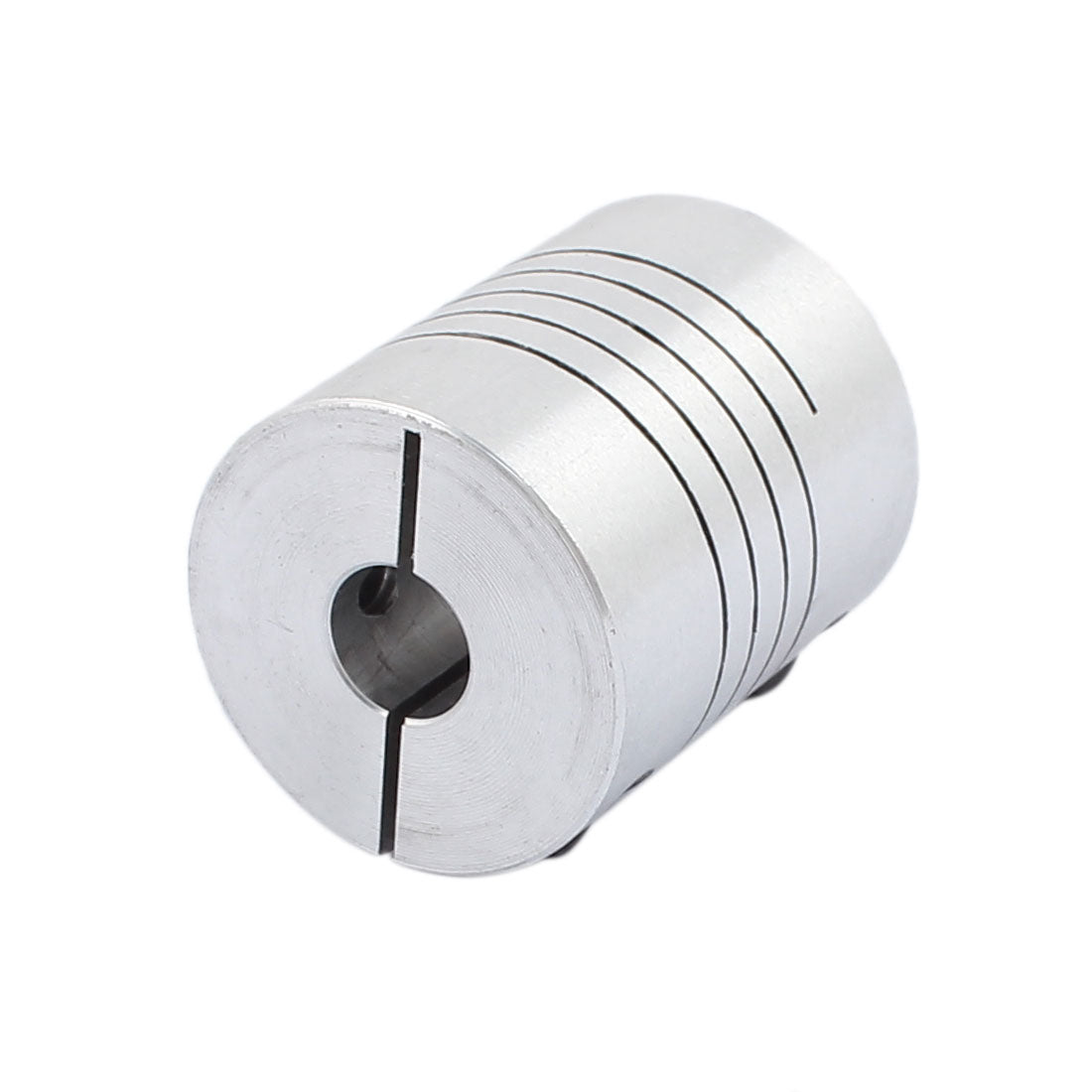 Harfington Aluminum Alloy Spline Shaft Flexible Helical Coupling