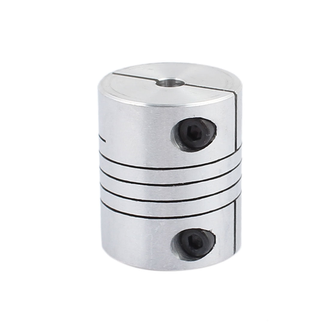 Harfington Aluminum Alloy Spline Shaft Flexible Helical Coupling