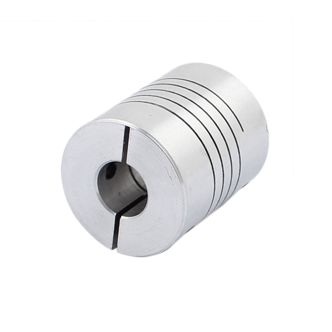 Harfington Aluminum Alloy Spline Shaft Flexible Helical Coupling