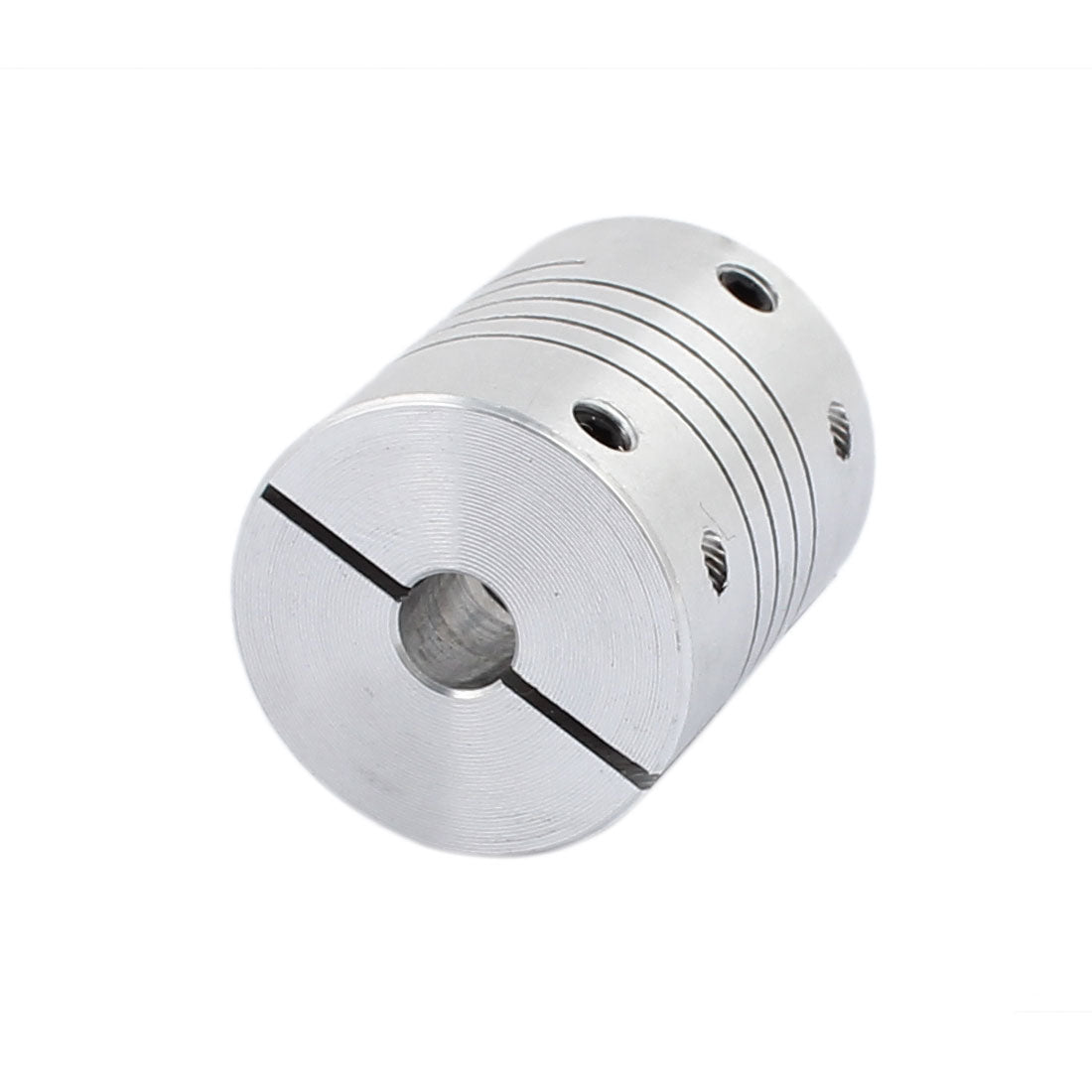 Harfington Aluminum Alloy Spline Shaft Flexible Helical Coupling