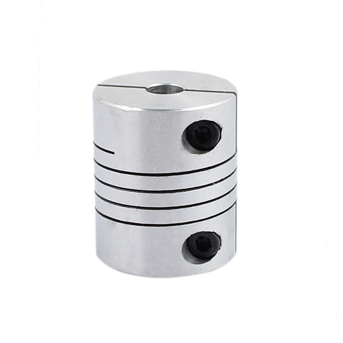 Harfington Aluminum Alloy Spline Shaft Flexible Helical Coupling