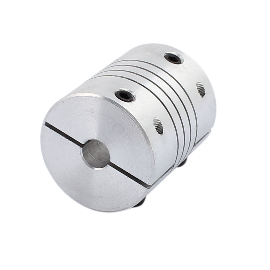 Harfington Aluminum Alloy Spline Shaft Flexible Helical Coupling