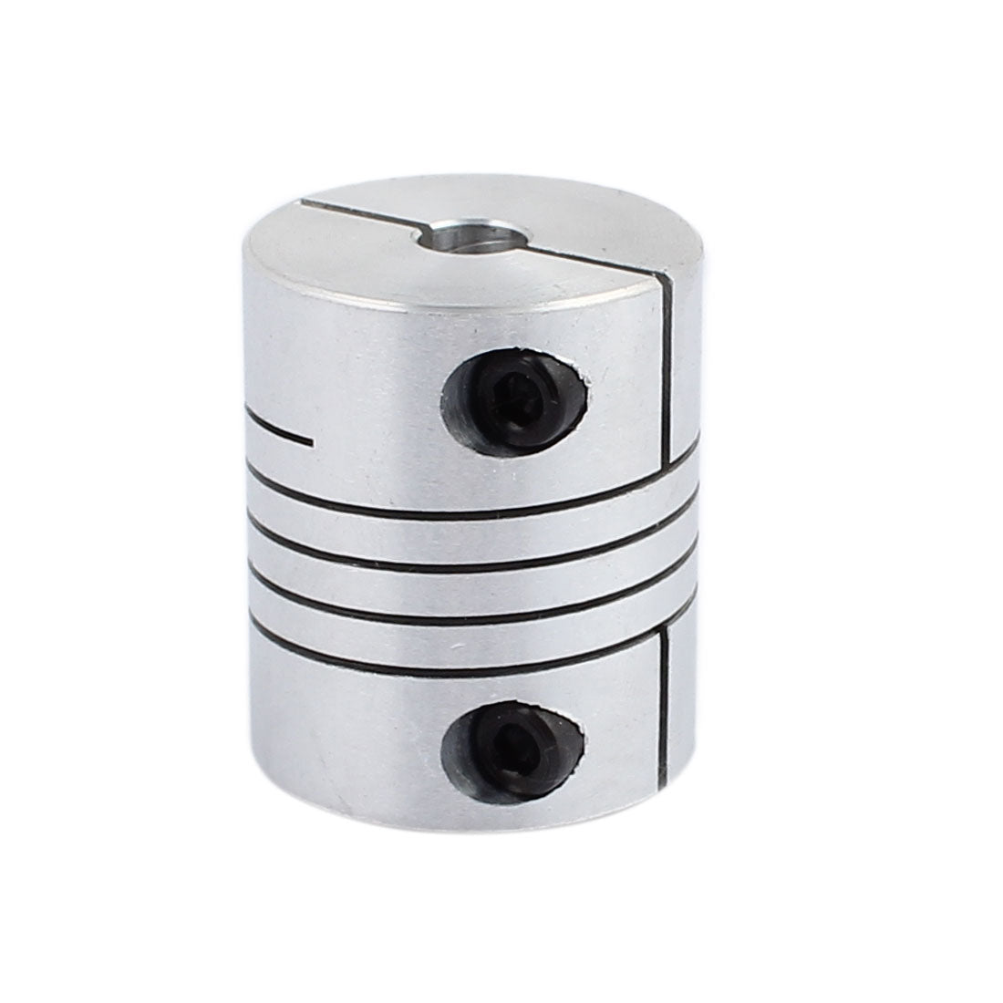 Harfington Aluminum Alloy Spline Shaft Flexible Helical Coupling
