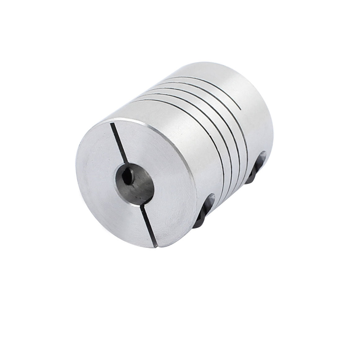 Harfington Aluminum Alloy Spline Shaft Flexible Helical Coupling