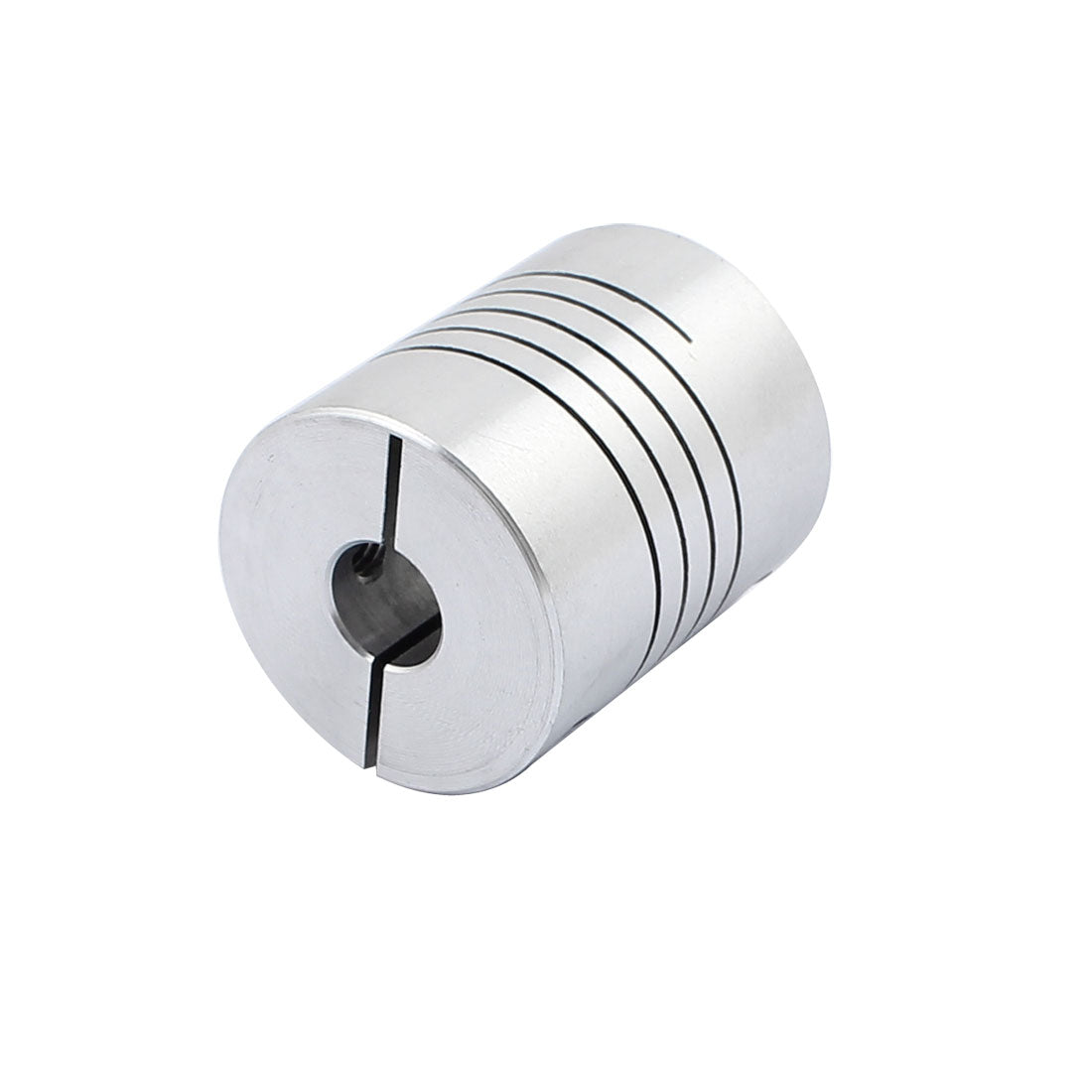 Harfington Aluminum Alloy Spline Shaft Flexible Helical Coupling