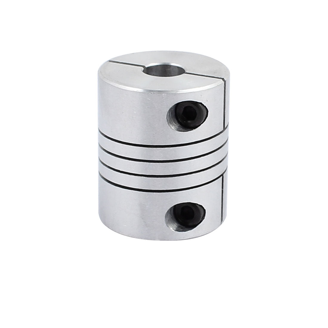 Harfington Aluminum Alloy Spline Shaft Flexible Helical Coupling