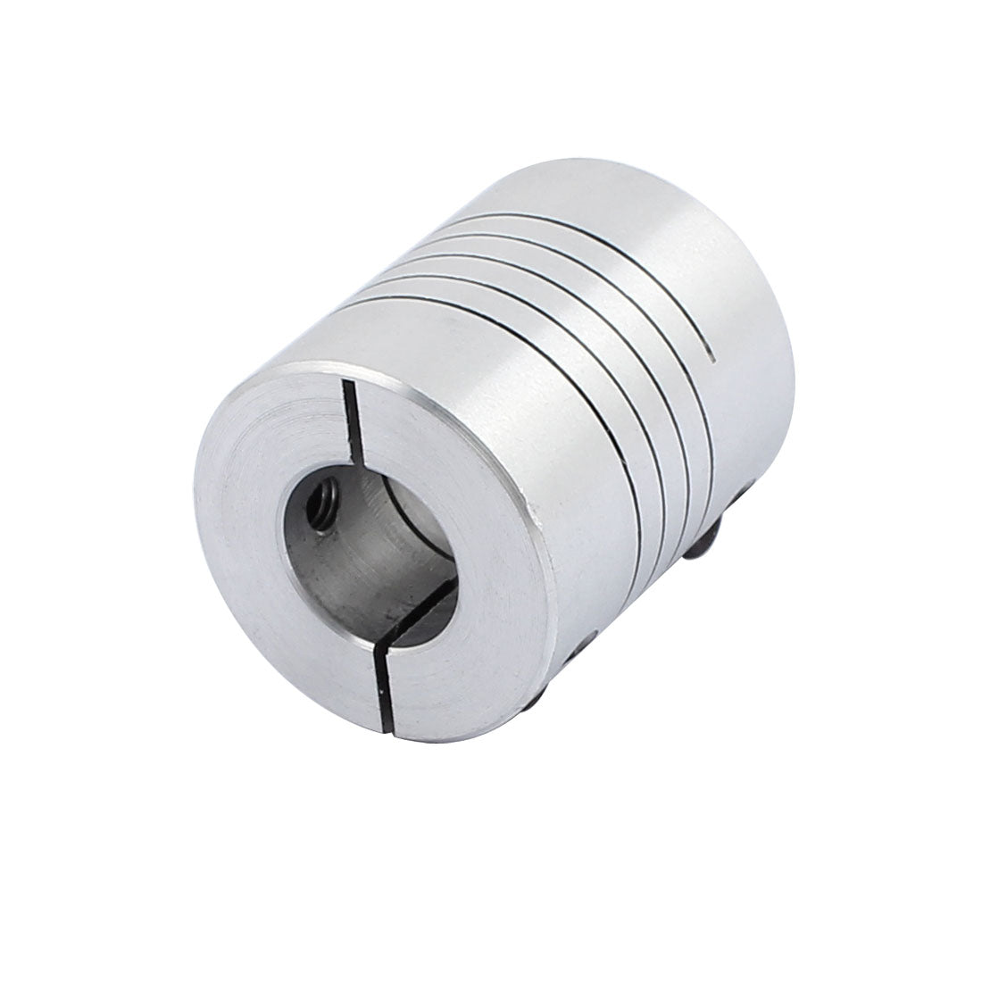 Harfington Aluminum Alloy Spline Shaft Flexible Helical Coupling