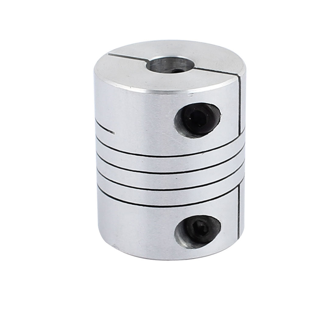 Harfington Aluminum Alloy Spline Shaft Flexible Helical Coupling