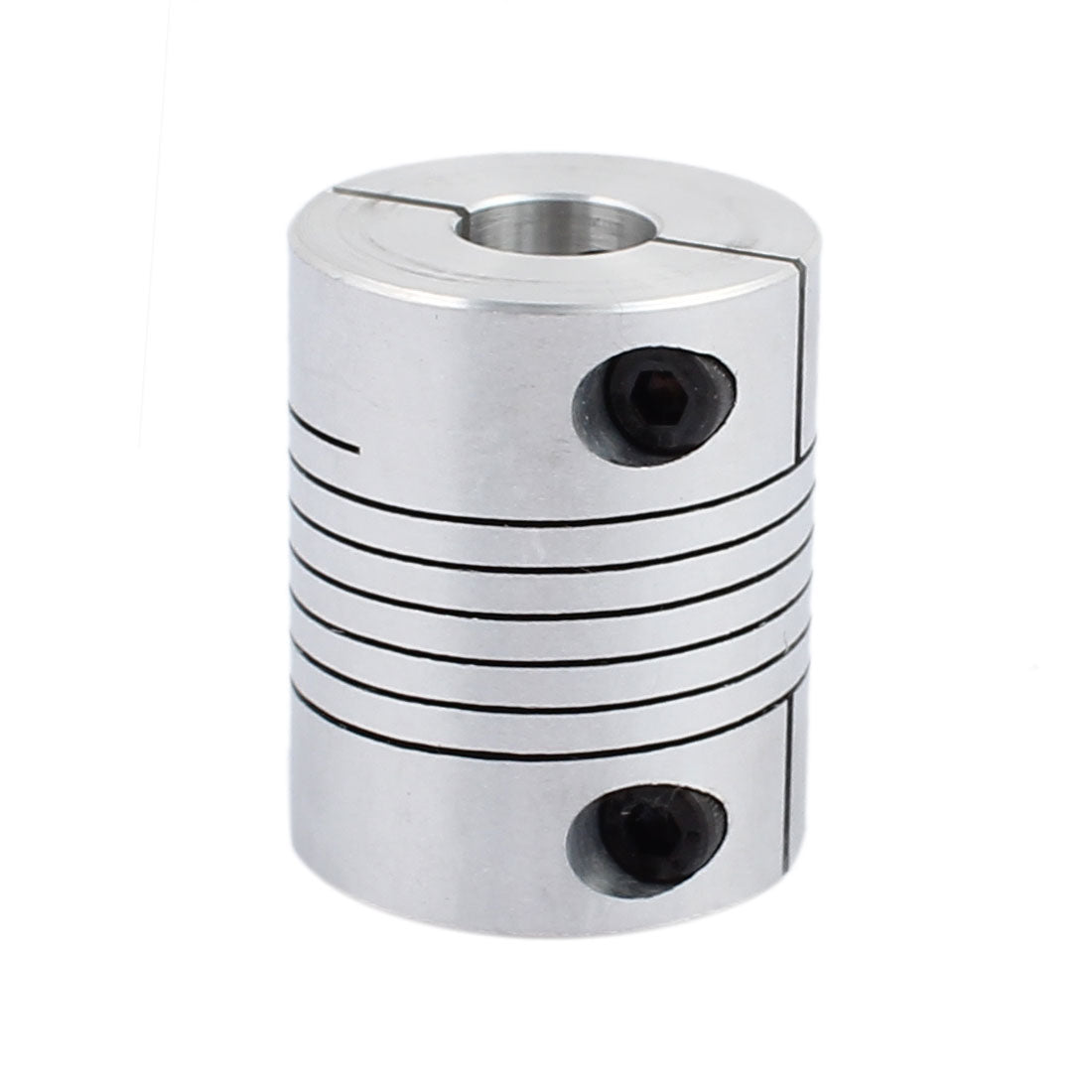 Harfington Motor Shaft Joint Helical Beam Coupler Coupling Nuts