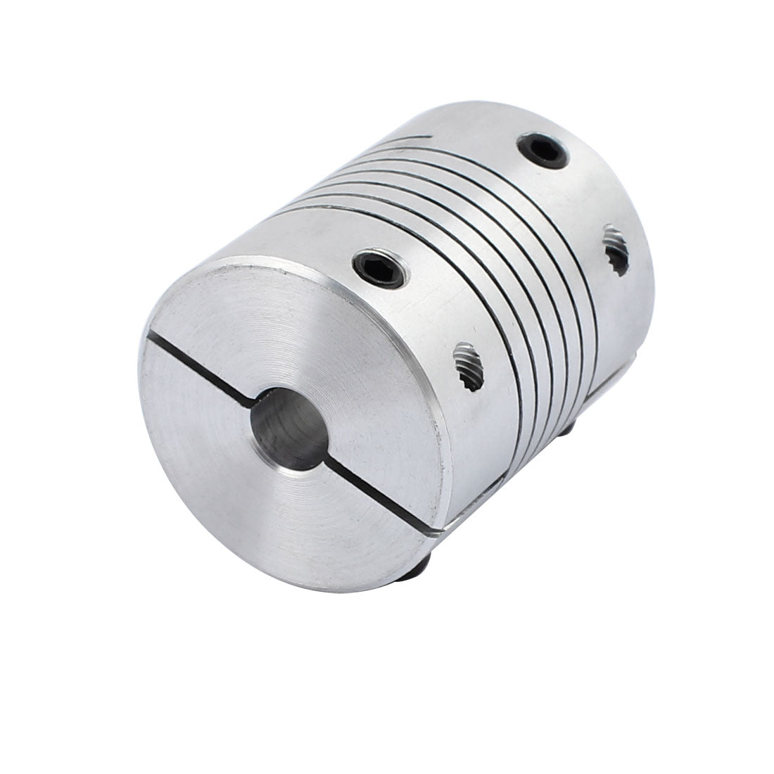 Harfington Motor Shaft Joint Helical Beam Coupler Coupling Nuts