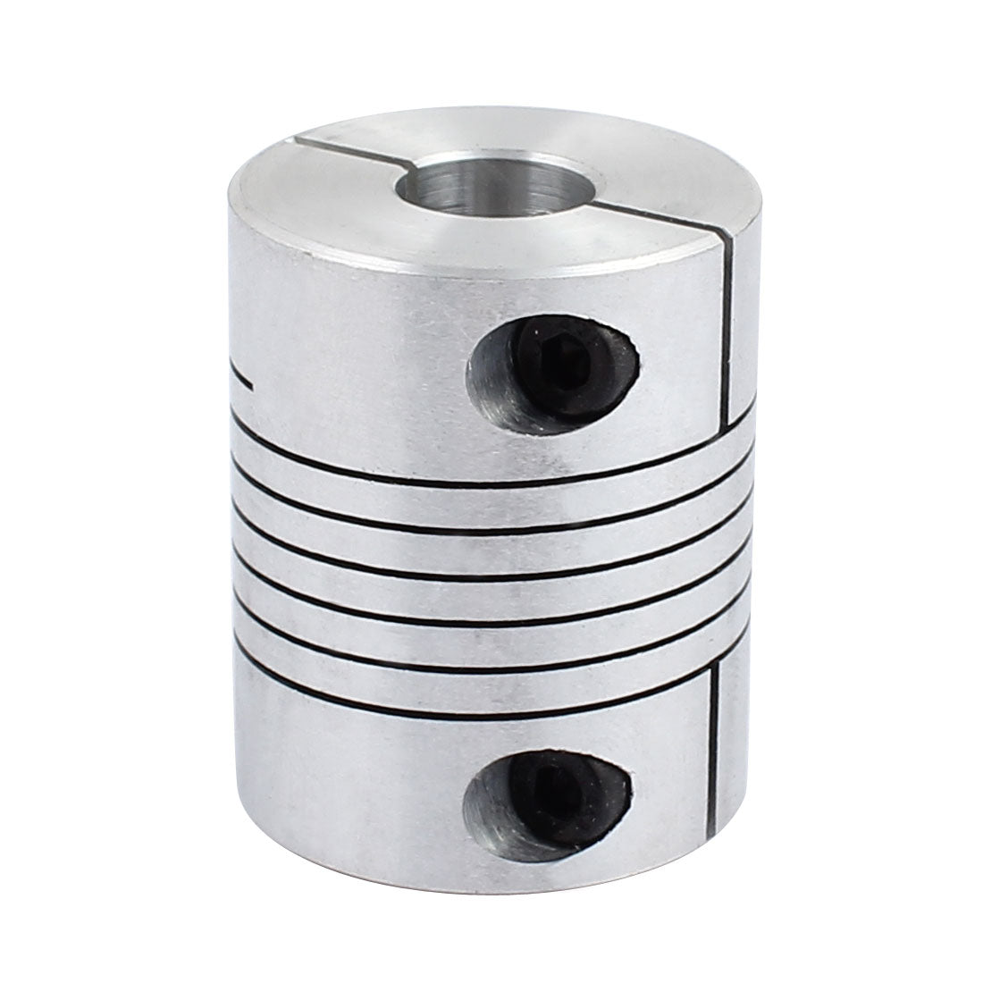 Harfington Motor Shaft Joint Helical Beam Coupler Coupling Nuts