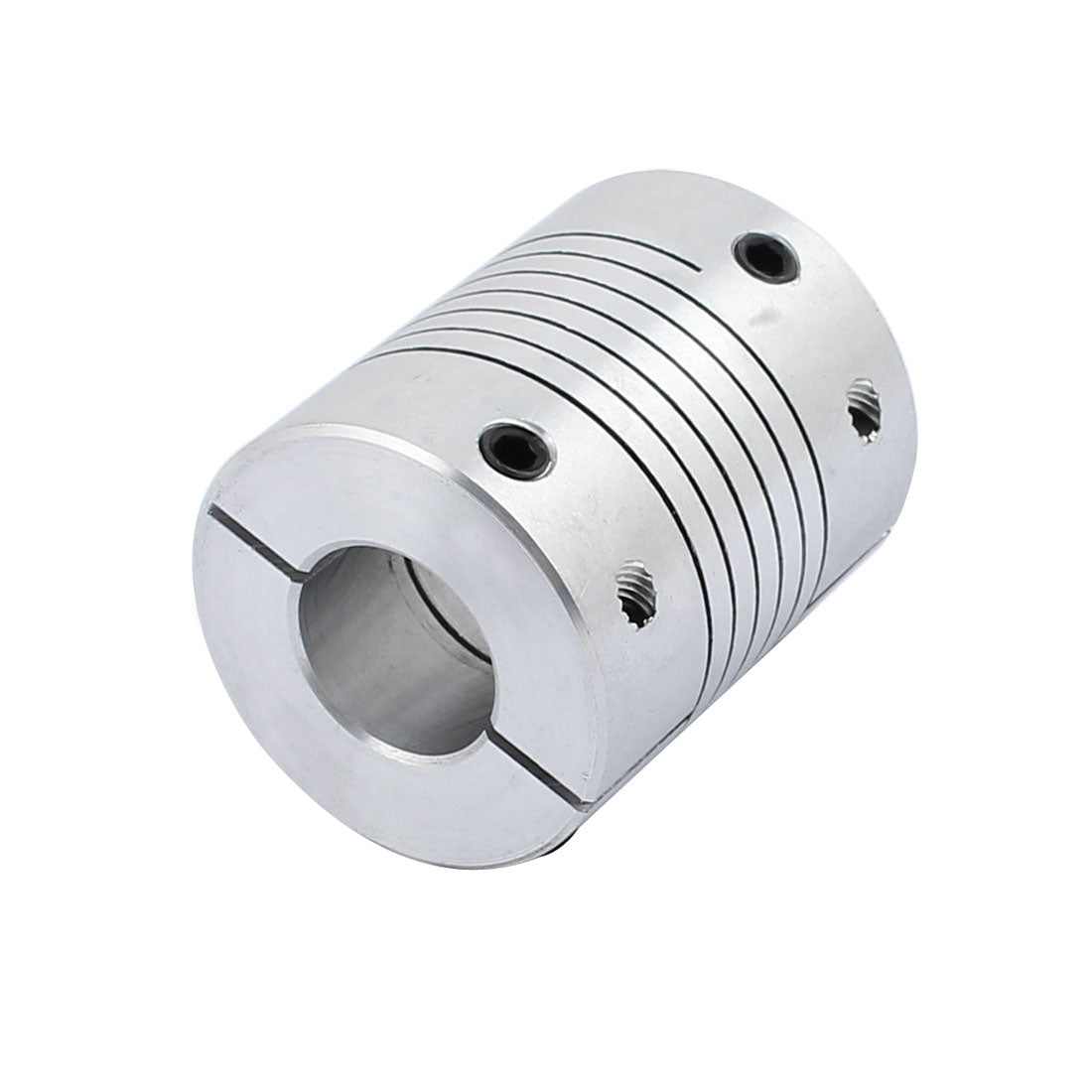 Harfington Motor Shaft Joint Helical Beam Coupler Coupling Nuts