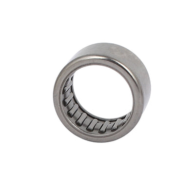 Harfington 15mm x 20mm x 12mm Drawn Cup Open Needle Roller Bearings 10PCS